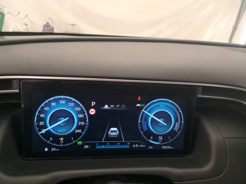 HYUNDAI TUCSON 1.6 T-GDI 230 Hybrid BVA6 Business 2023