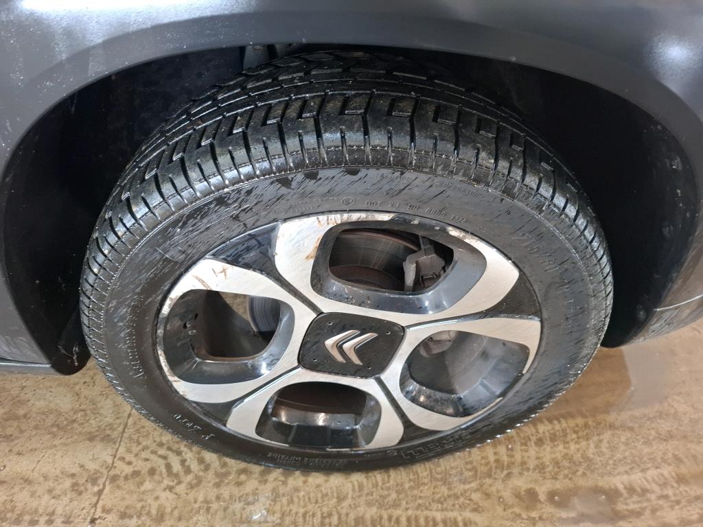 CITROEN C3 AIRCROSS PureTech 110 S&S EAT6 Shine 2018