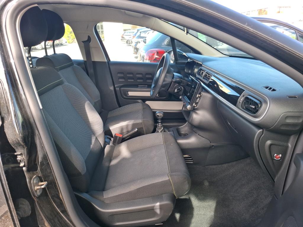 CITROEN C3 ENTREPRISE SOCIETE BLUEHDI 100 S&S BVM6 FEEL NAV 2022