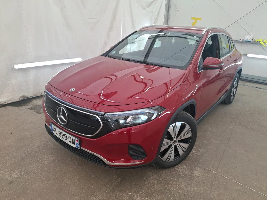 MERCEDES EQA