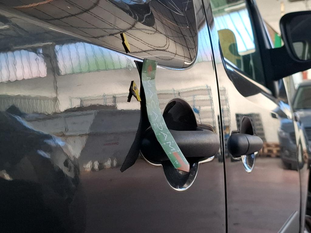 MERCEDES-BENZ MERCEDES CITAN FOURGON FGN 109 CDI LONG PRO 2021