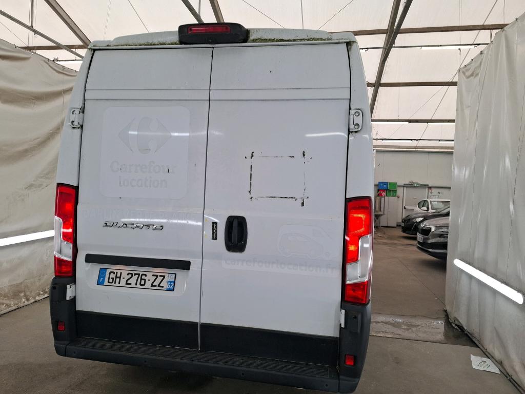 FIAT DUCATO FOURGON TOLE 3.0 M H2 H3-POWER 120 CH BUSINESS 2022