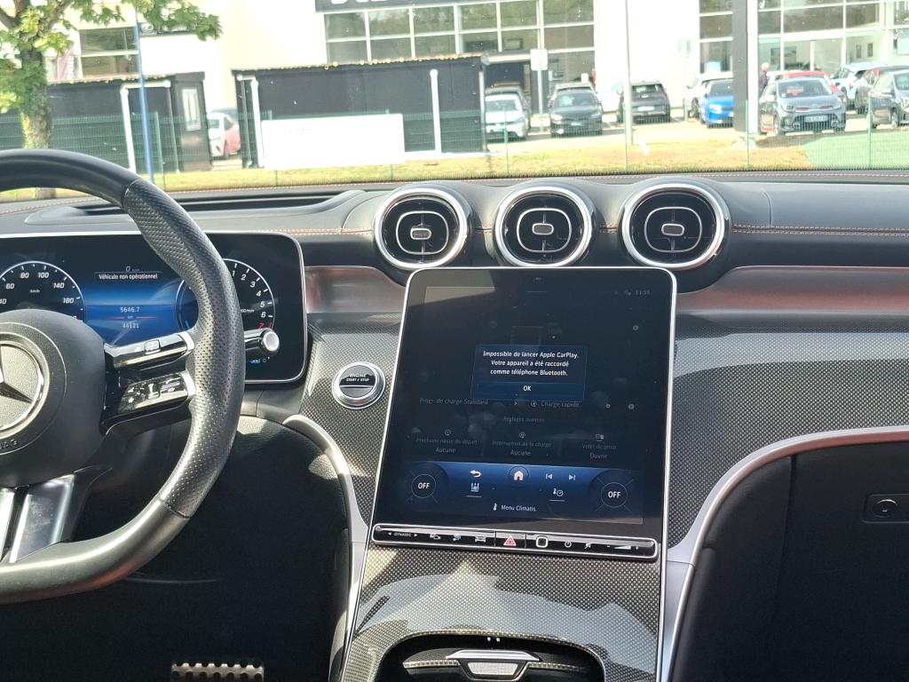 MERCEDES-BENZ MERCEDES GLC 300 e 9G-Tronic 4Matic AMG Line 2023