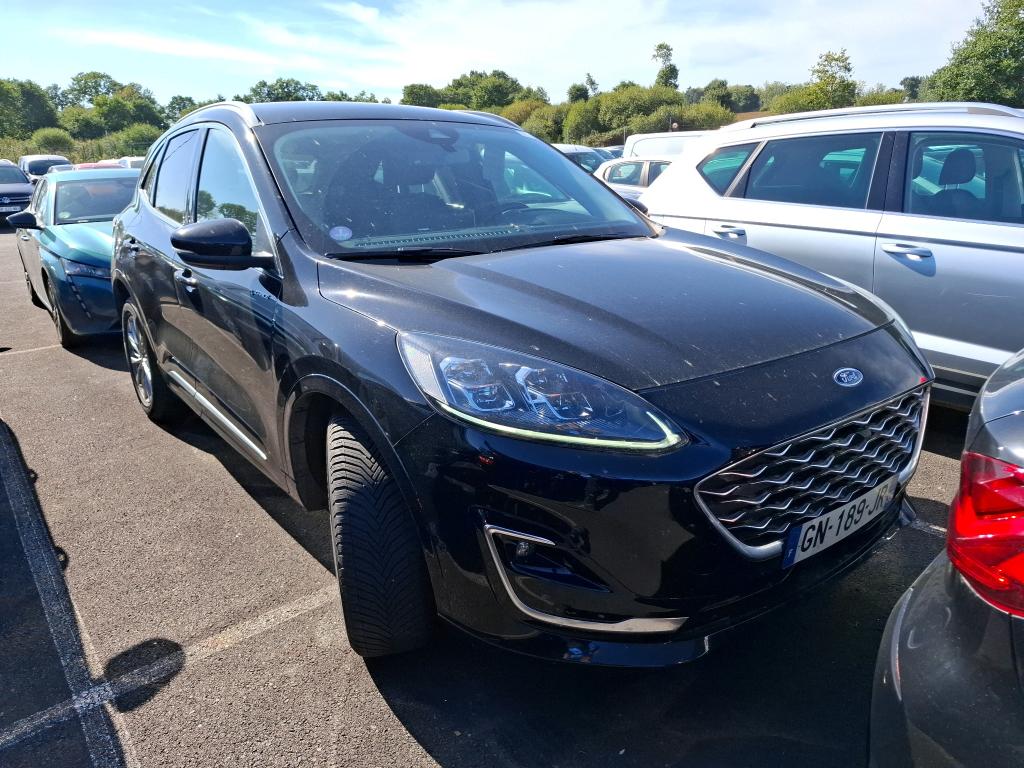 FORD KUGA 2.5 Duratec 190 ch FlexiFuel FHEV E85 Powershift Vignale 2023