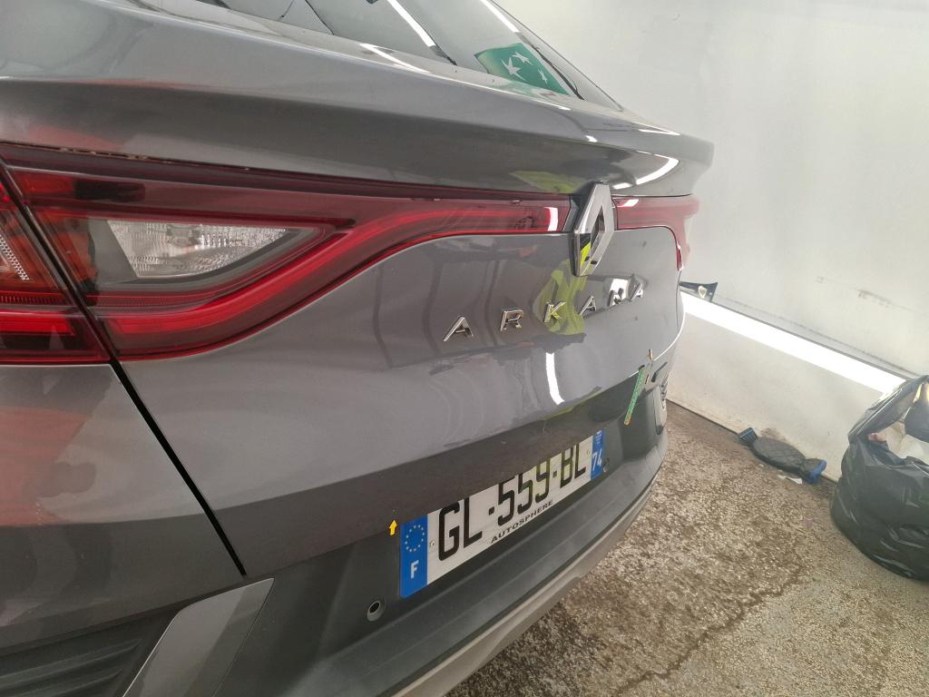 RENAULT ARKANA E-Tech 145 - 22 Evolution 2022