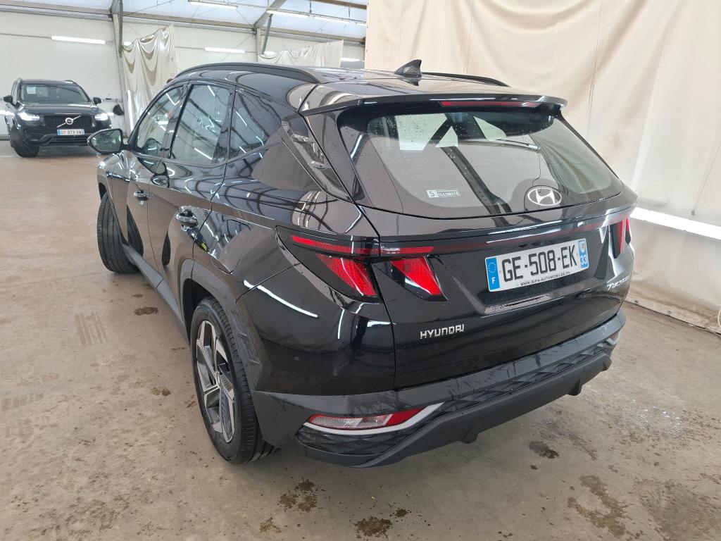 HYUNDAI TUCSON 1.6 T-GDI 265 HTRAC Plug-in BVA6 Business 2022