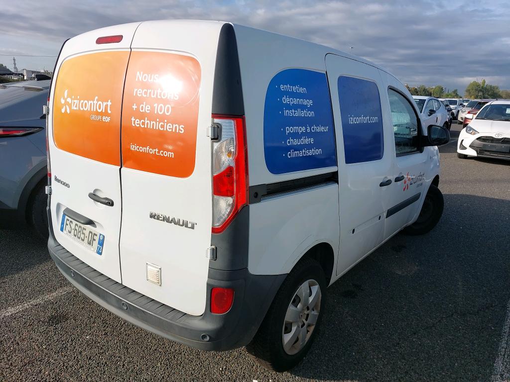 RENAULT KANGOO VU EXPRESS BLUE DCI 80 EXTRA R-LINK 2020