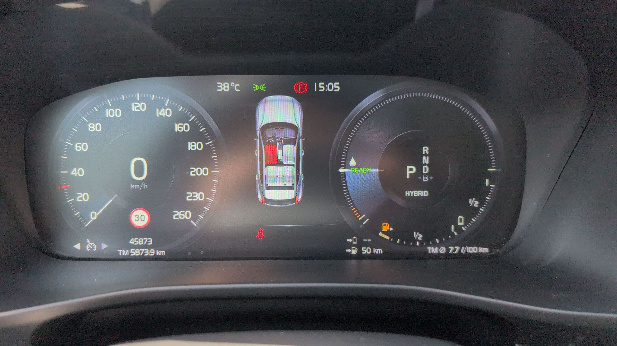VOLVO XC40 BUSINESS T4 Recharge 129+82 ch DCT7 Inscription 2021