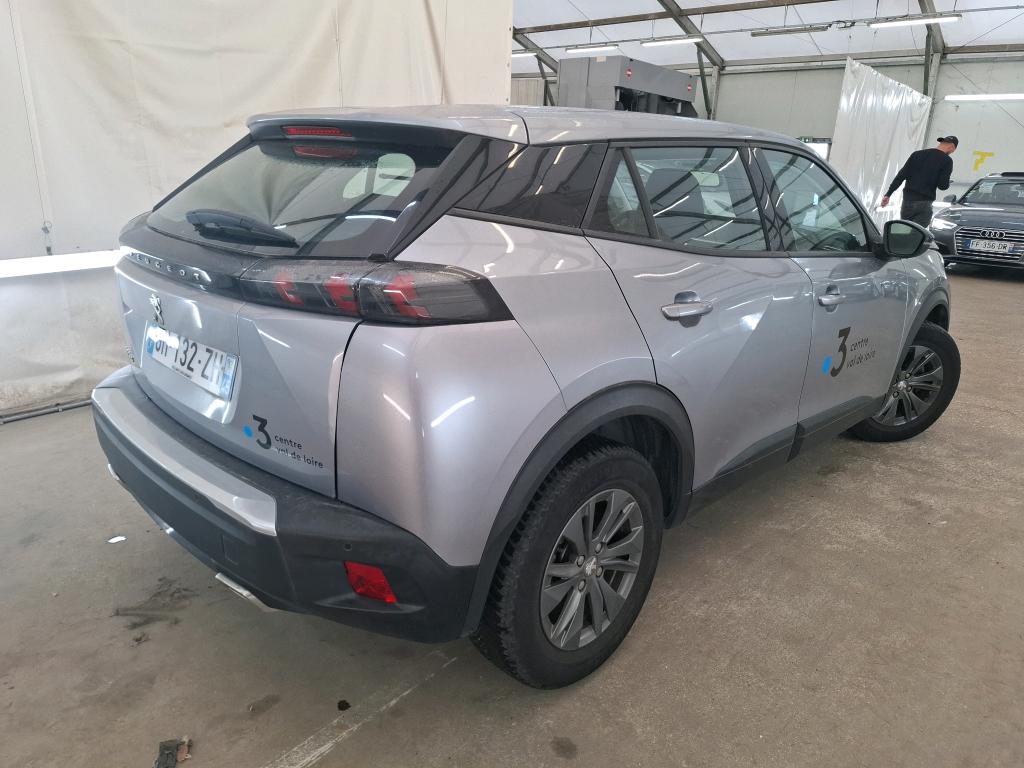 PEUGEOT 2008 PureTech 130 S&S EAT8 Active Pack 2022