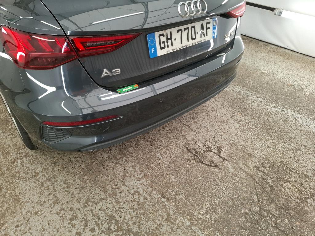 AUDI A3/S3 A3 SPORTBACK 35 TDI 150 S tronic 7 Business line 2022