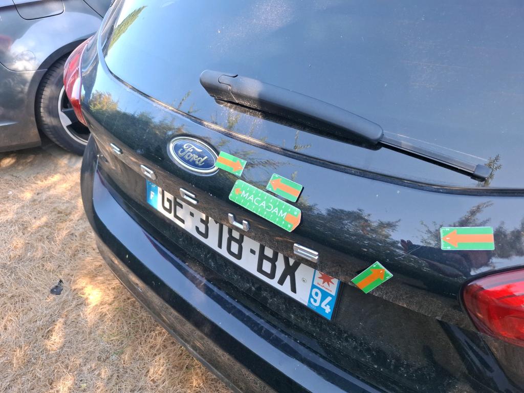 FORD FOCUS 1.0 EcoBoost 125 S&S BVA8 Titanium X Business 2022