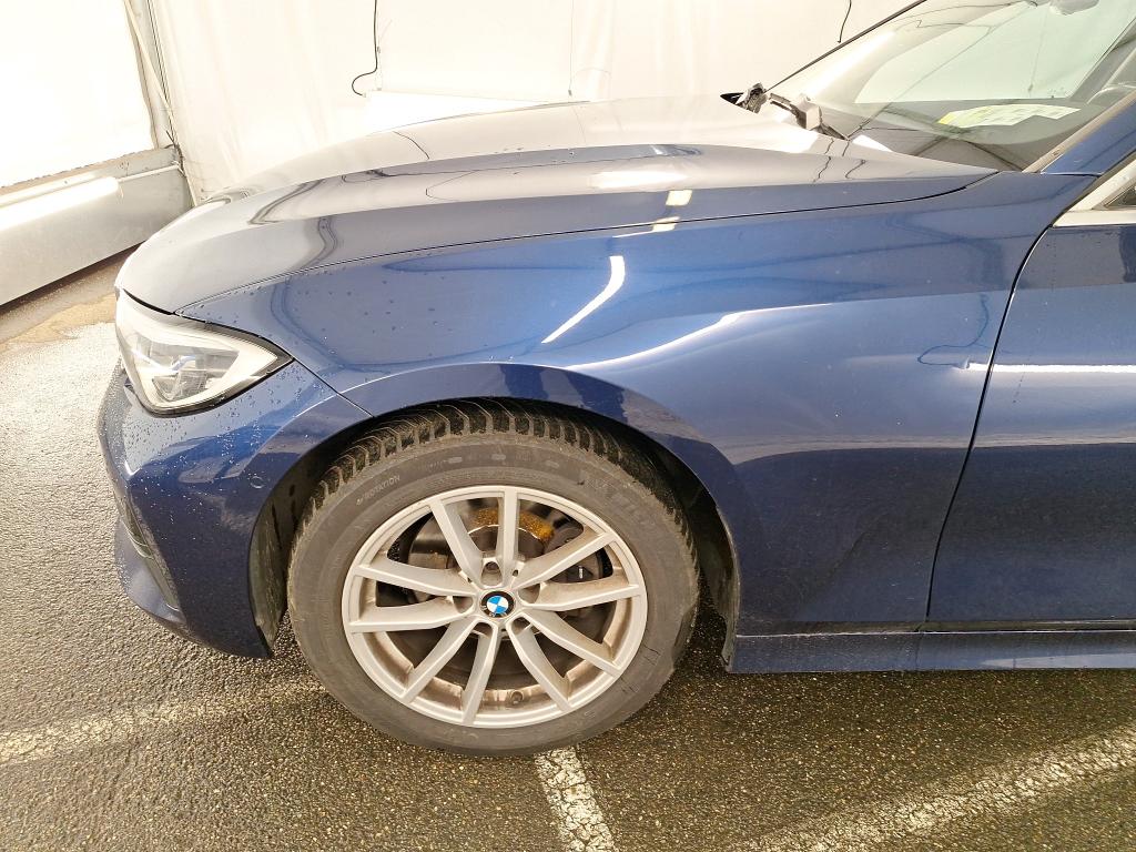 BMW SERIE 3 G20 320d xDrive 190 ch BVA8 Lounge 2019