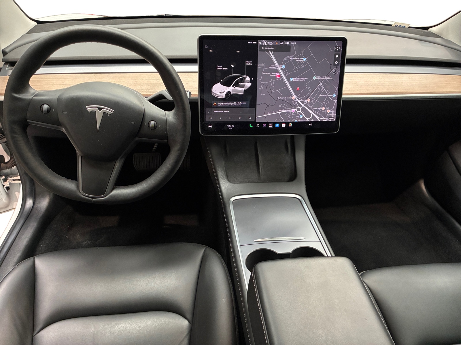 TESLA MODEL 3 Standard Range Plus RWD 2021
