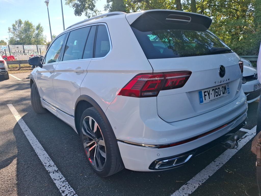 VOLKSWAGEN TIGUAN 1.4 eHybrid 245ch DSG6 R-Line Exclusive 2021