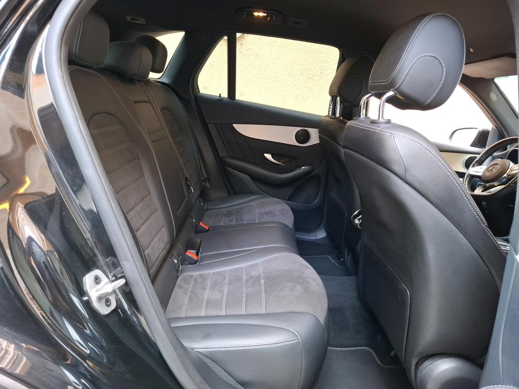 MERCEDES-BENZ MERCEDES CLASSE GLC 300 de 9G-Tronic 4Matic AMG Line 2021
