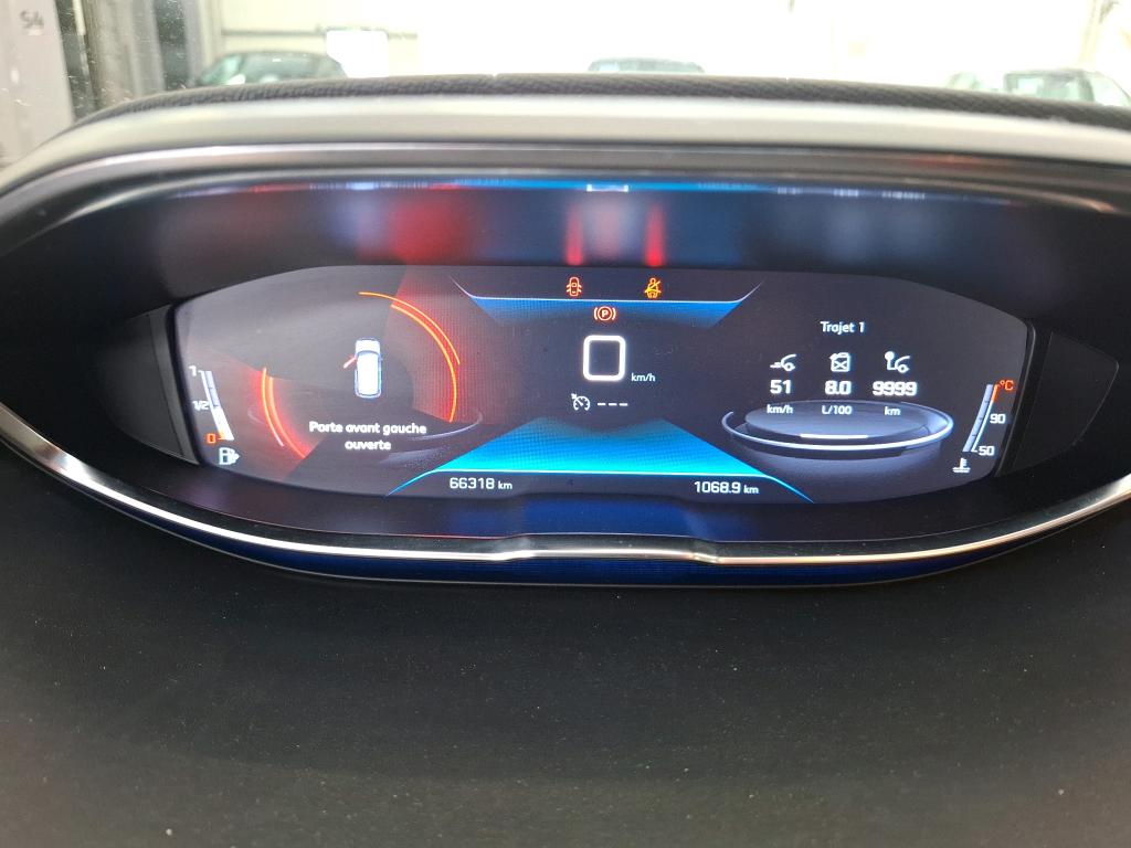 PEUGEOT 3008 BUSINESS Puretech 130ch S&S BVM6 Active 2020