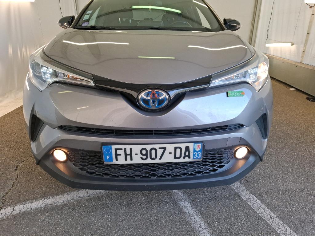 TOYOTA C-HR HYBRIDE 122h Dynamic 2019