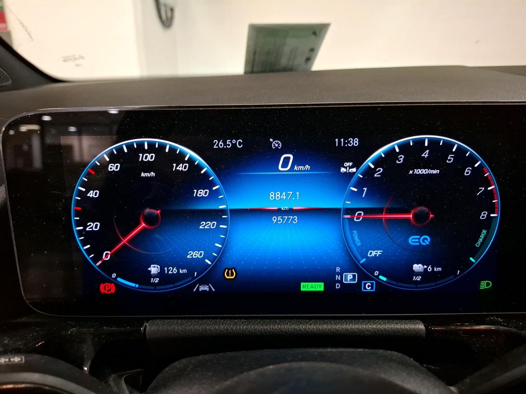 MERCEDES-BENZ MERCEDES GLA II 250 e 8G-DCT AMG Line 2022