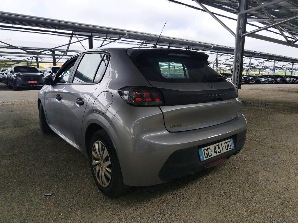 PEUGEOT 208 AFFAIRE BLUEHDI 100 S&S BVM6 PREMIUM PACK 2021