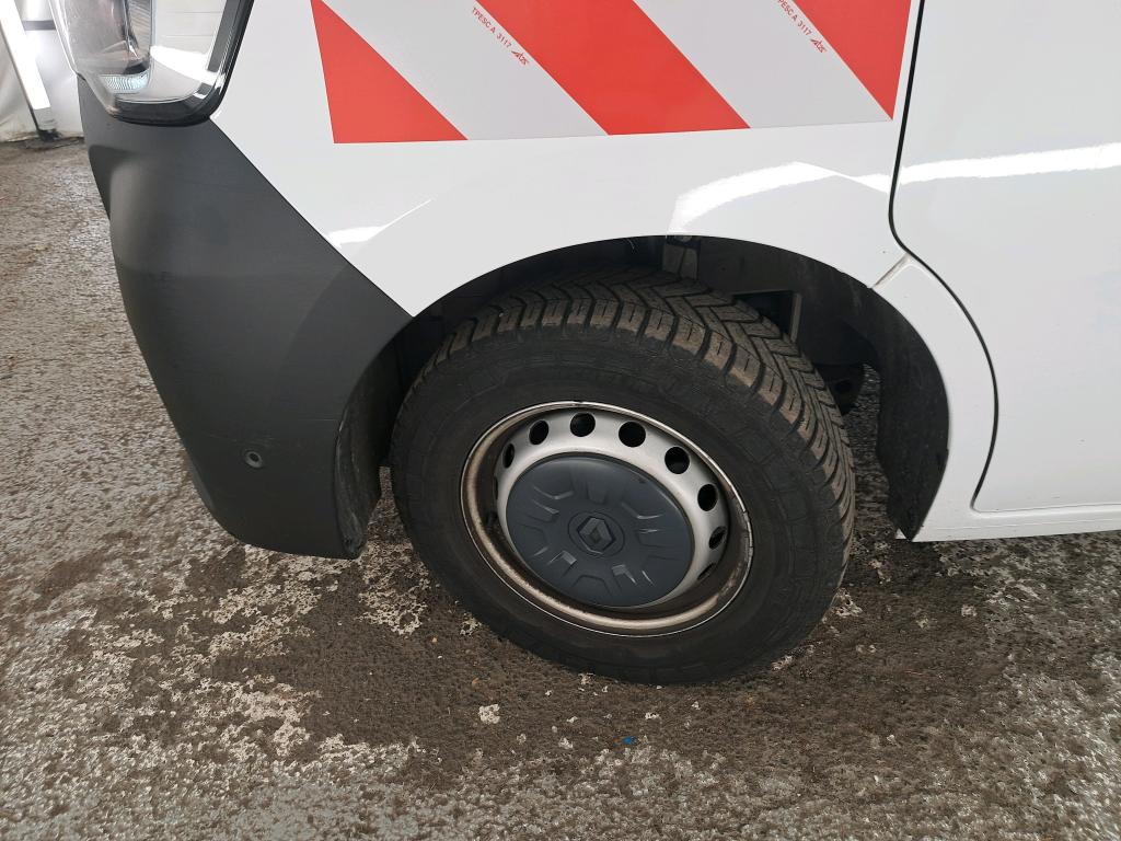 RENAULT MASTER FOURGON FGN TRAC F3500 L2H2 ENERGY DCI 150 GRAND CONFORT 2021