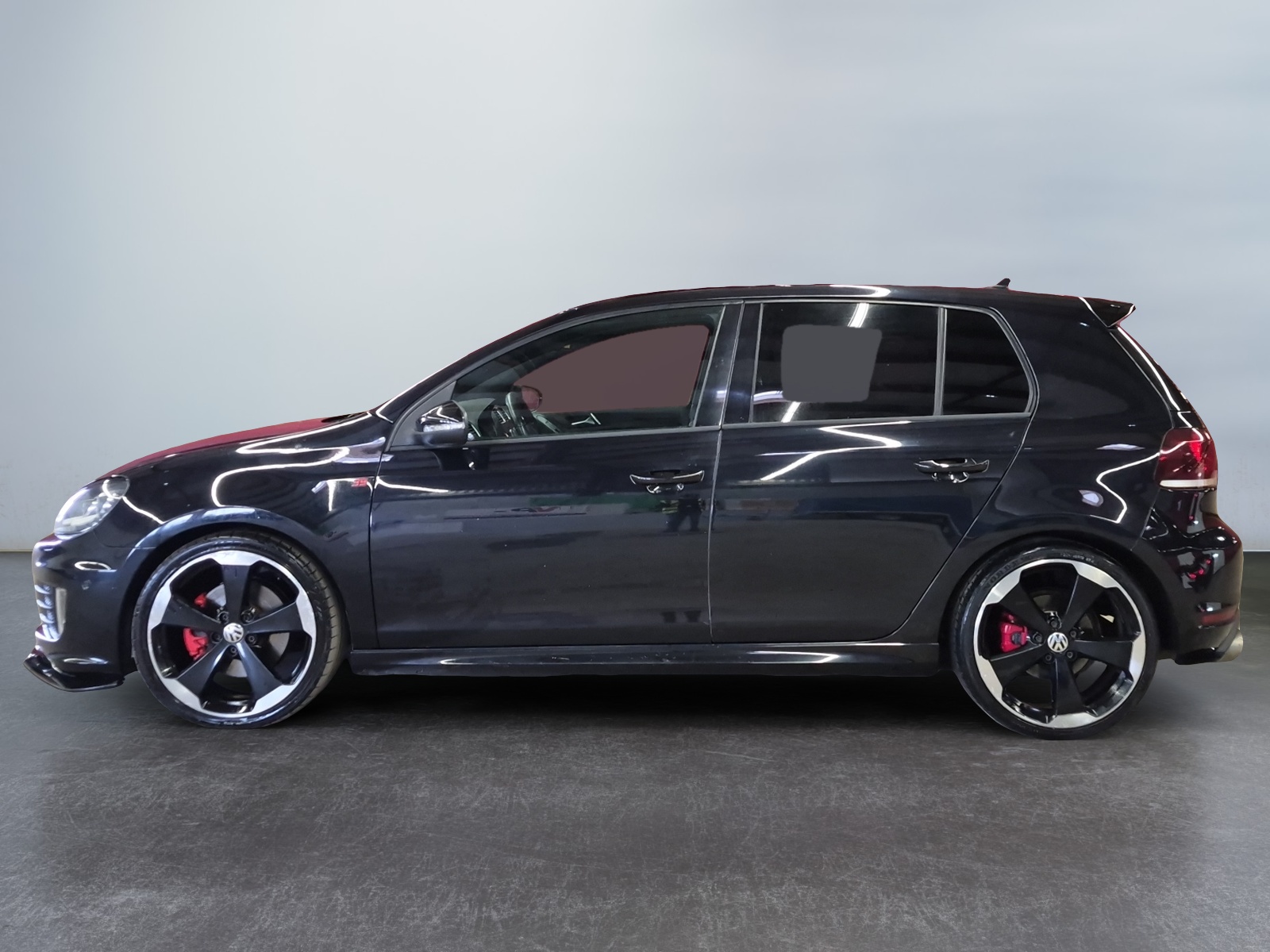 VOLKSWAGEN GOLF 2.0 TSI 235 GTI Edition 35 DSG6 2011