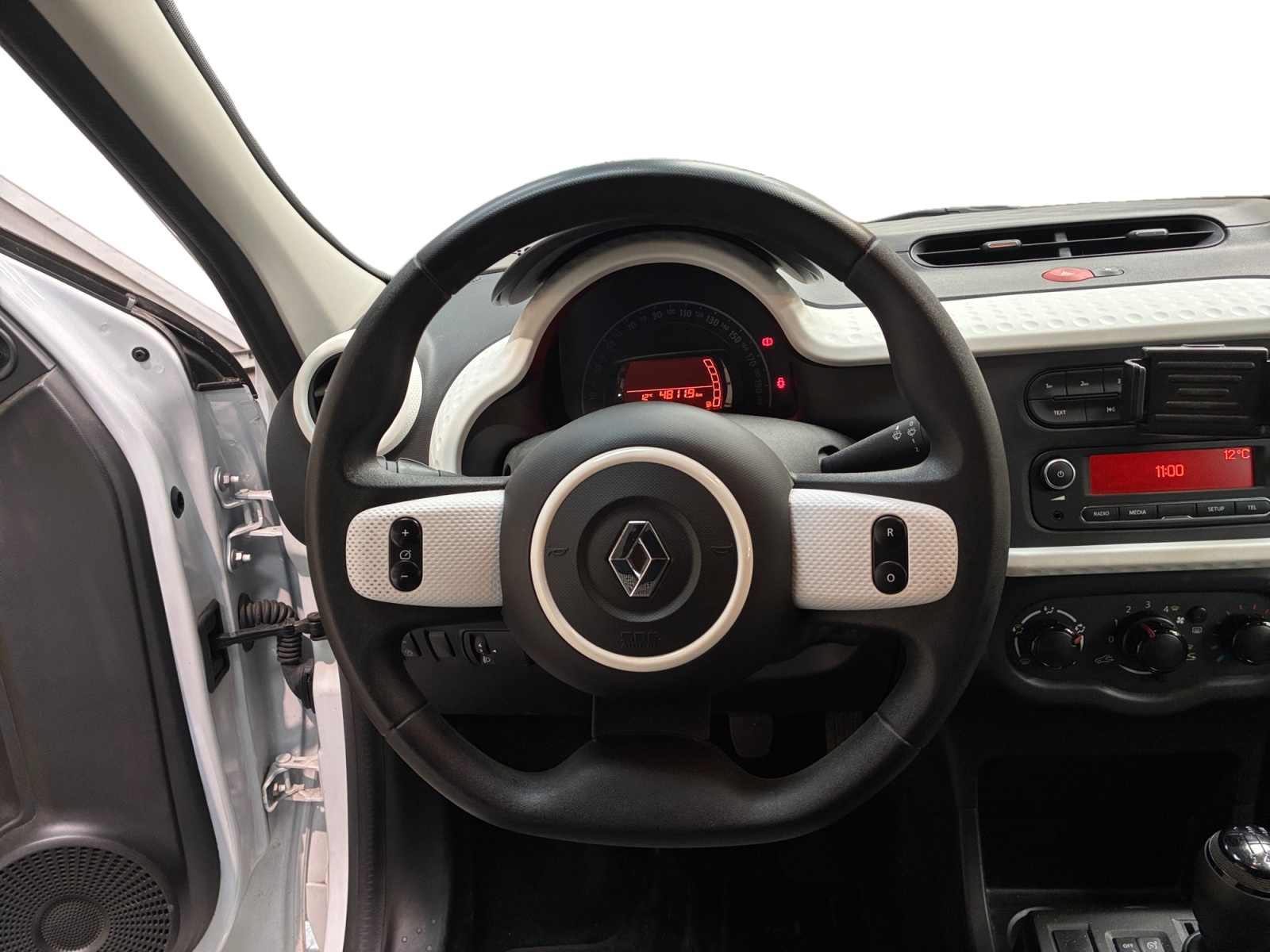 RENAULT TWINGO III SCe 65 Life 2021