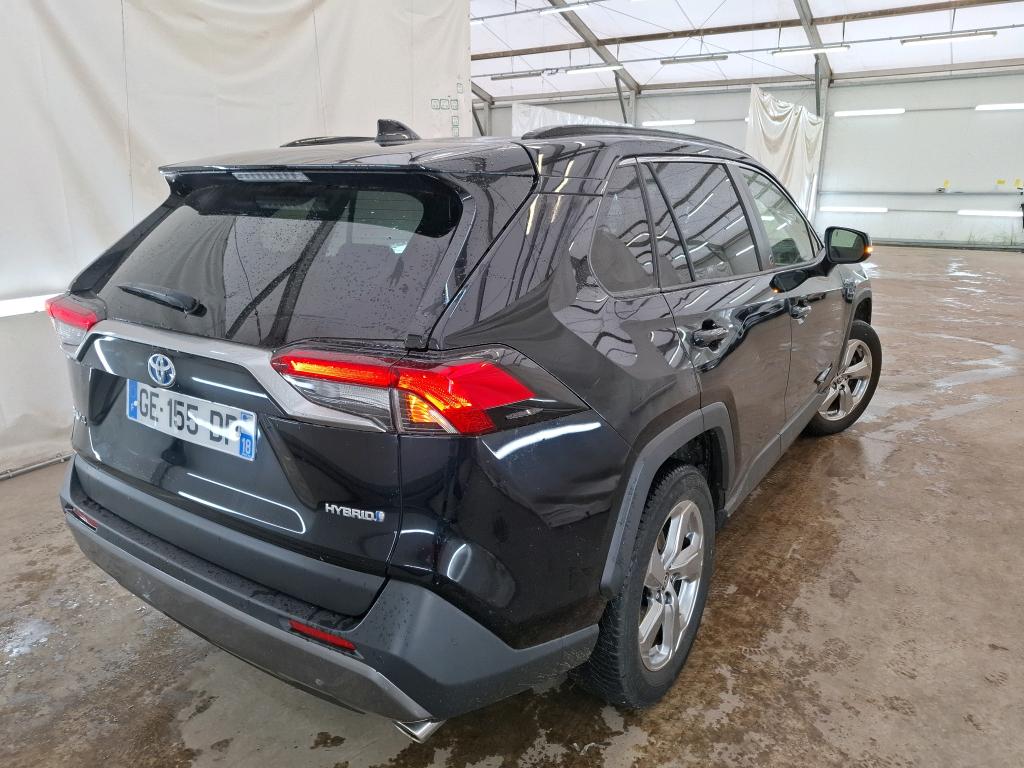 TOYOTA RAV 4 RAV4 HYBRIDE 218 ch 2WD Dynamic 2021
