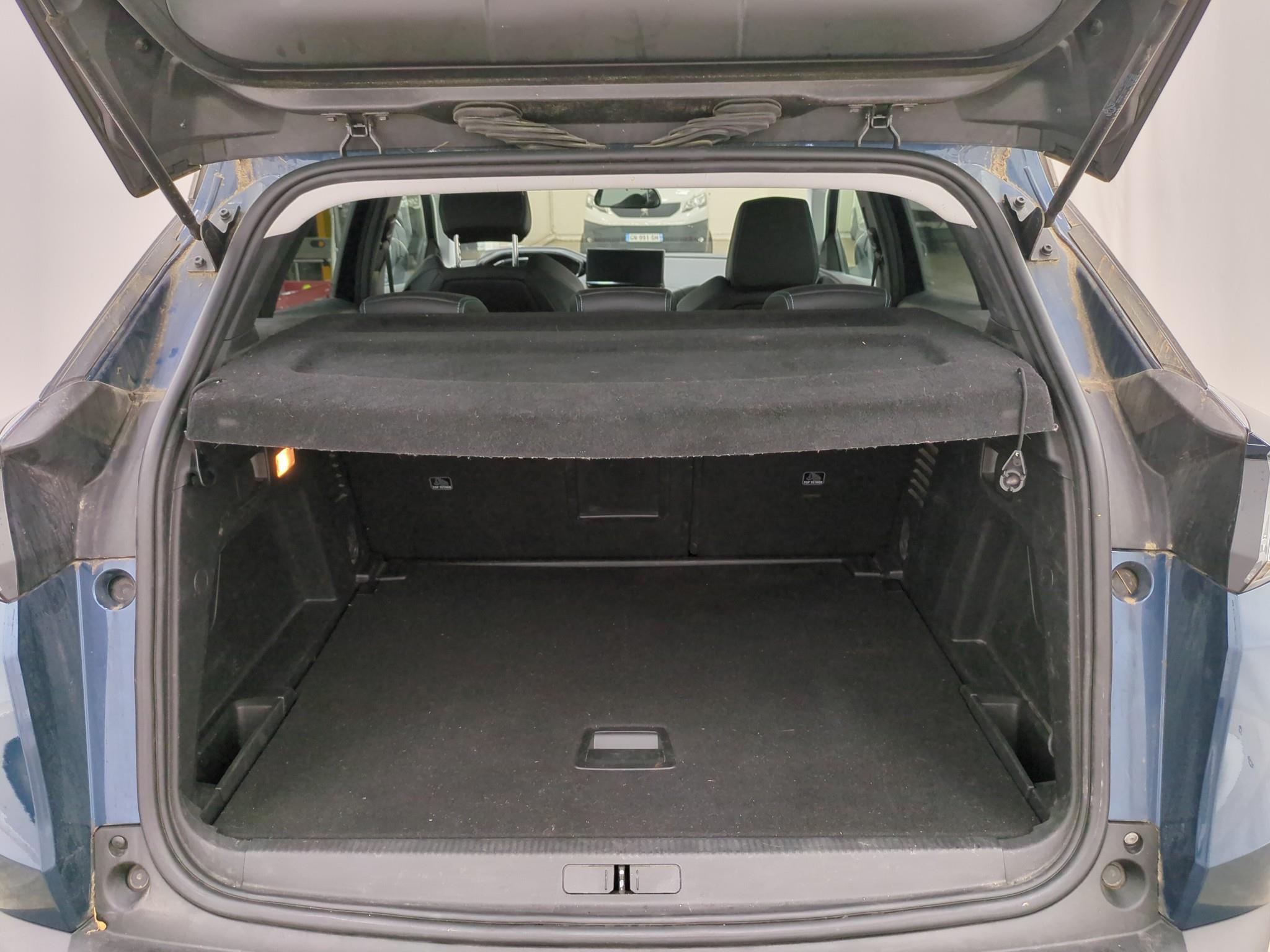 PEUGEOT 3008 BlueHDi 130ch S&S EAT8 Allure Pack 2022