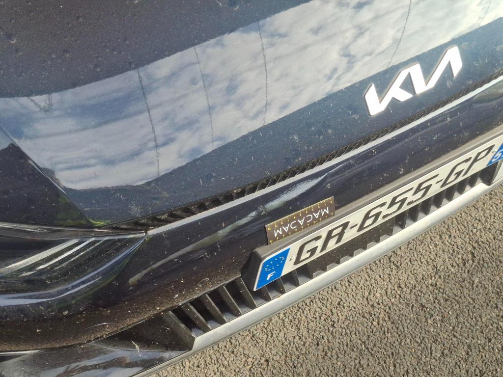 KIA EV6 229 ch Air Design 2023