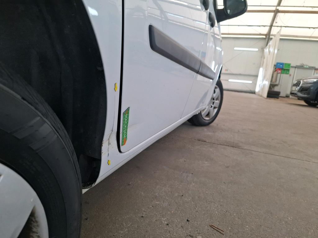 RENAULT KANGOO VU EXPRESS L1 1.5 DCI 75 ENERGY CONFORT 2014