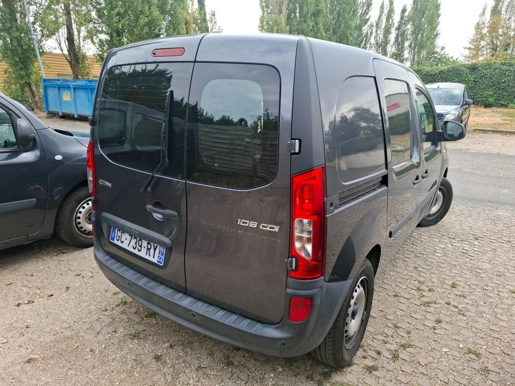 MERCEDES CITAN FOURGON FGN 109 CDI LONG PRO 2021
