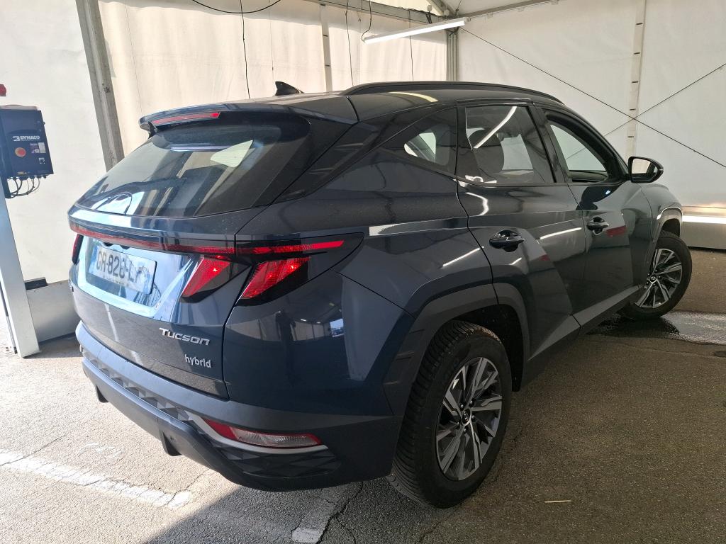 HYUNDAI TUCSON 1.6 T-GDI 230 Hybrid BVA6 Business 2023