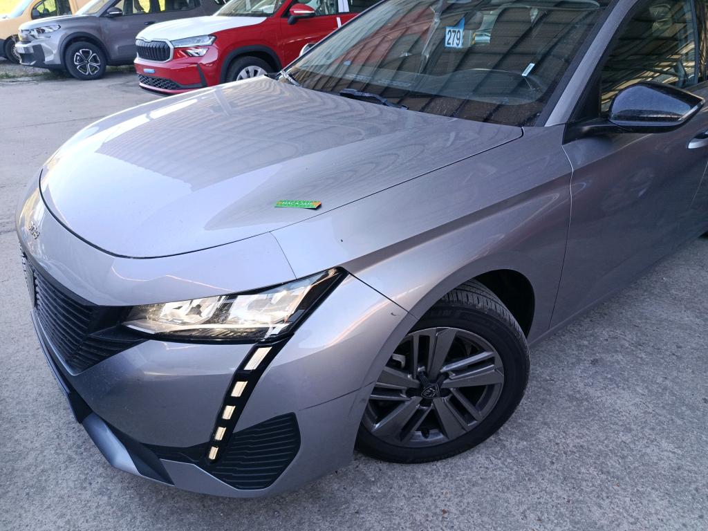 PEUGEOT 308 PureTech 130ch S&S EAT8 Active Pack 2023
