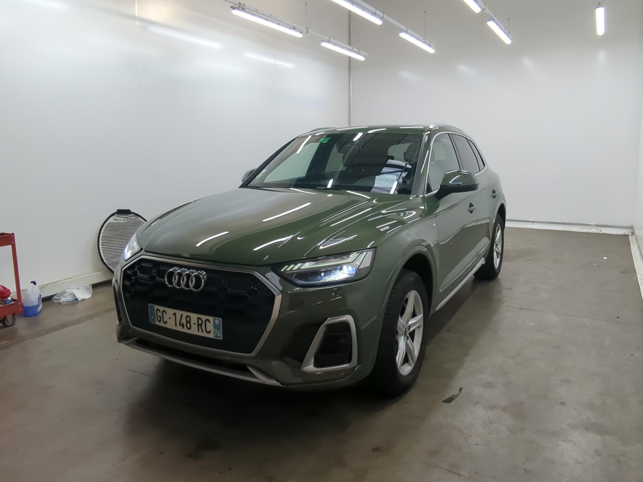 Q5 40