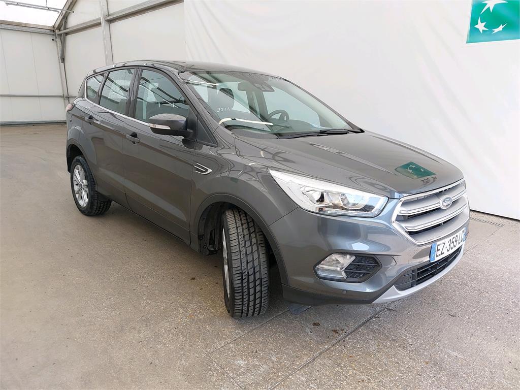 FORD KUGA 2.0 TDCi 150 S&S 4x2 BVM6 Titanium 2018