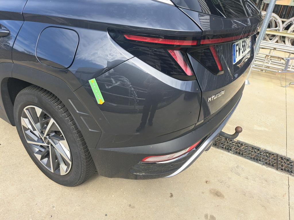 HYUNDAI TUCSON 1.6 CRDi 136 Hybrid 48V DCT-7 Creative 2021