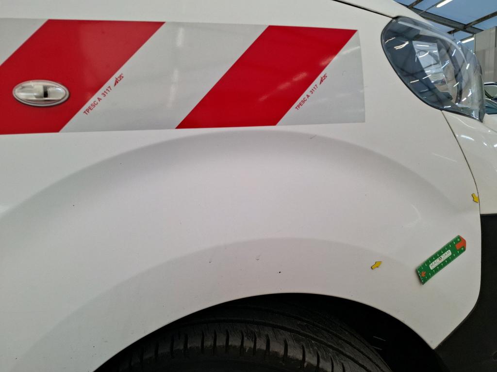 PEUGEOT EXPERT FOURGON FGN TOLE STANDARD 2.0 BLUEHDI 120 S&S BVM6 ASPHALT 2019