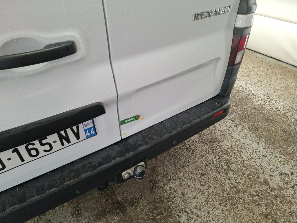 RENAULT TRAFIC FOURGON FGN L2H1 1300 KG DCI 125 ENERGY E6 GRAND CONFORT 2019