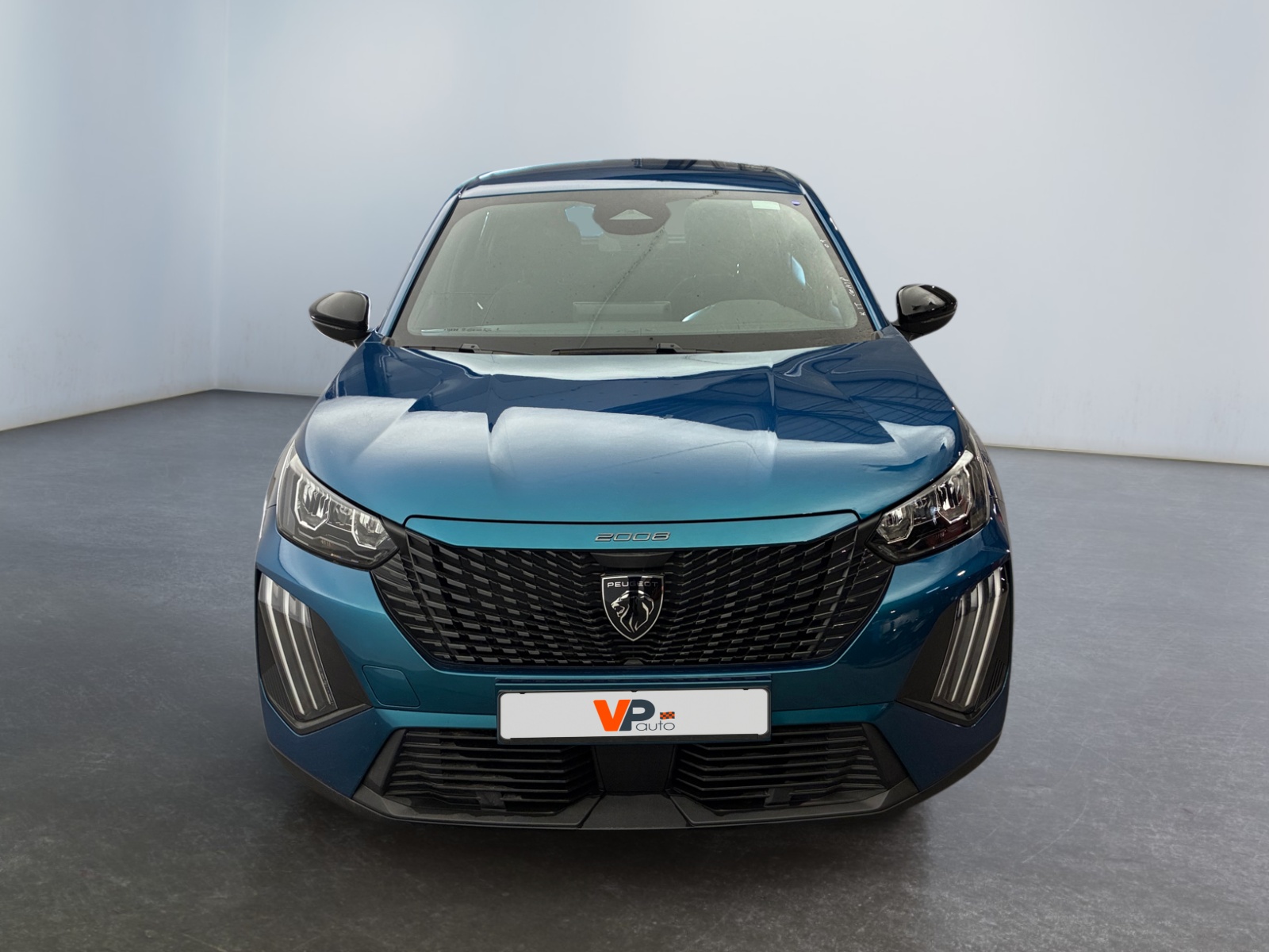 PEUGEOT 2008 Hybrid 145 ch e-DCS6 Style 2025