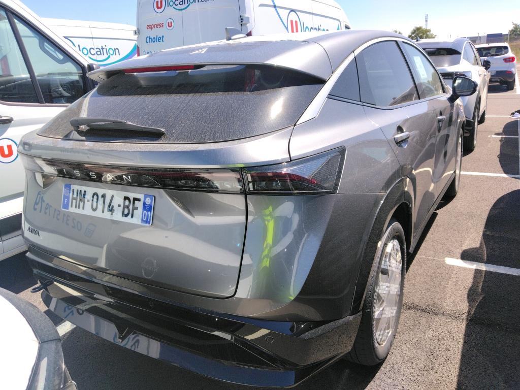 NISSAN Ariya Electrique 87kWh 242 ch ADVANCE 2026
