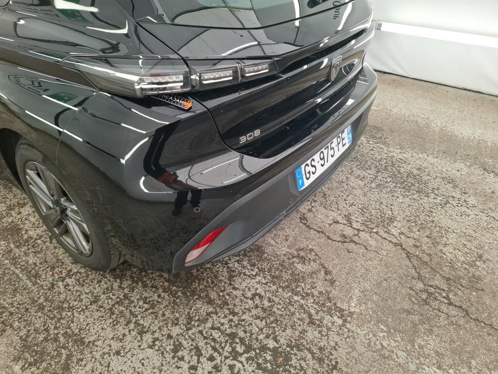 PEUGEOT 308 PureTech 130ch S&S EAT8 Active Pack 2023