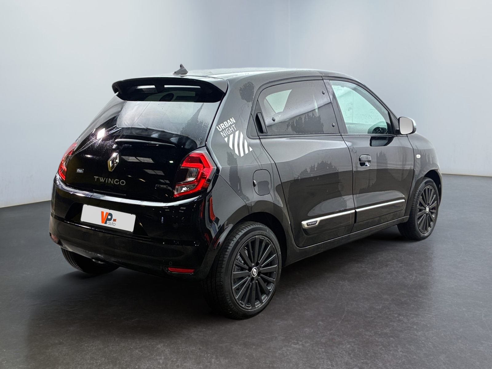 RENAULT TWINGO E-TECH ELECTRIQUE III SL Urban Night 2024