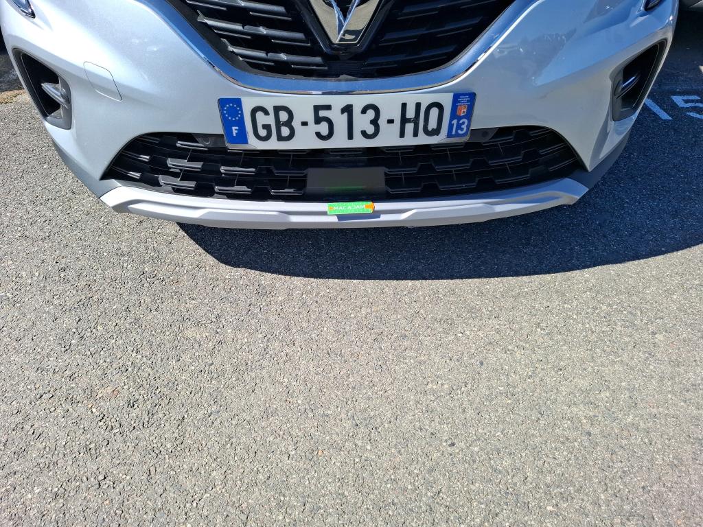 RENAULT CAPTUR E-Tech Plug-in 160 Intens 2021