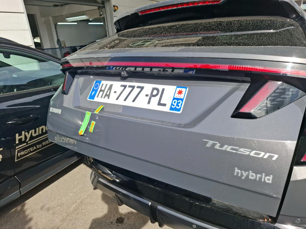 HYUNDAI TUCSON 1.6 T-GDI 215 Hybrid BVA6 Initia 2024
