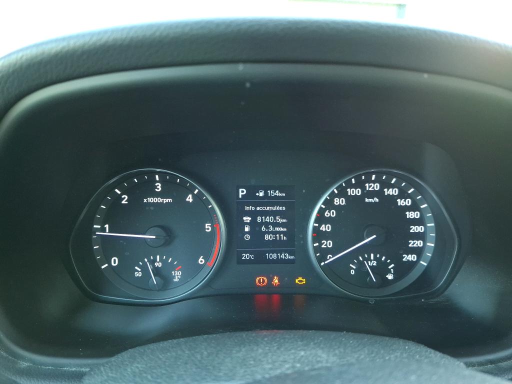 HYUNDAI i30 SW 1.6 CRDi 115 DCT-7 Edition #Navi 2020
