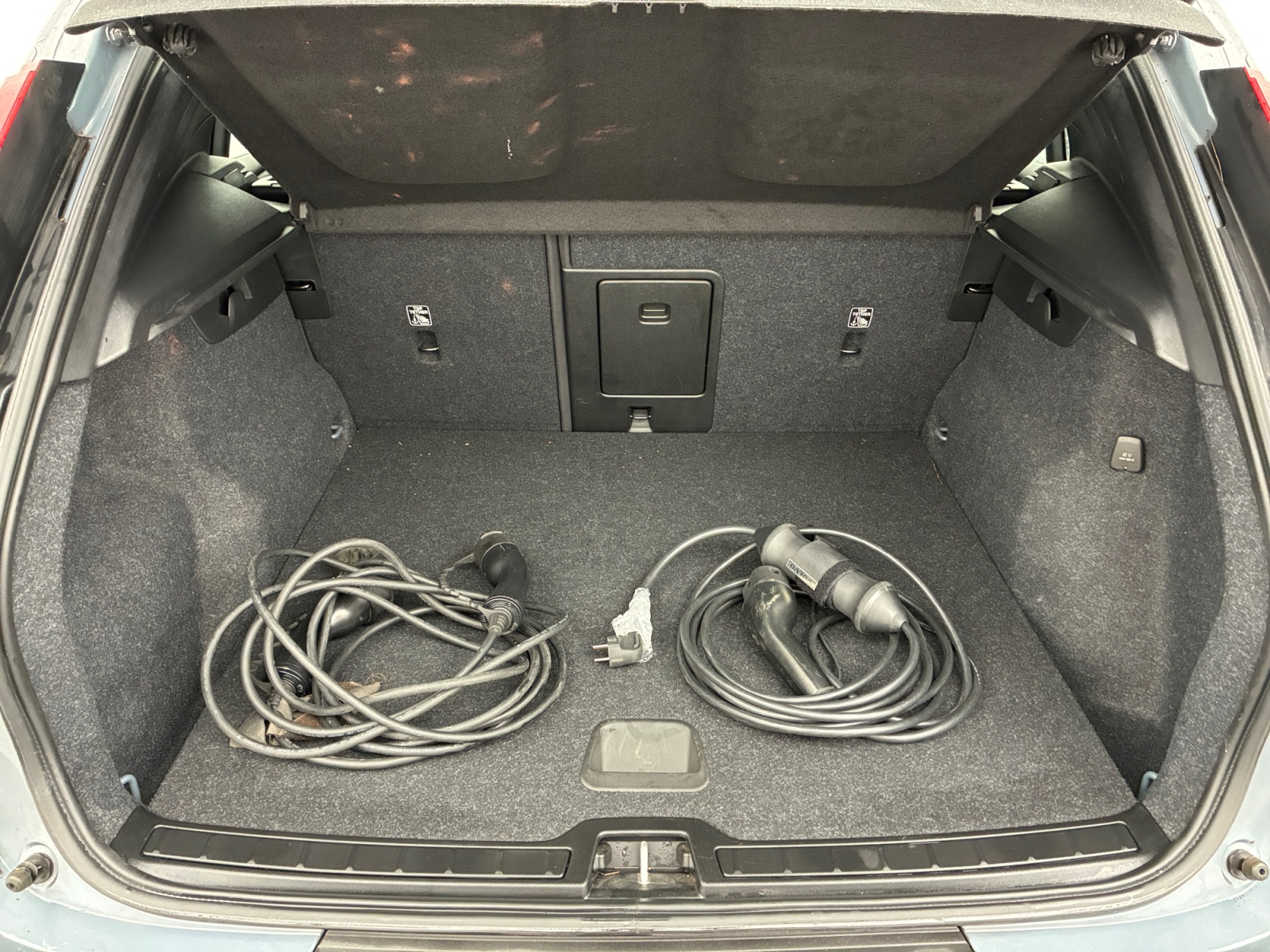 VOLVO XC40 T4 Recharge 129+82 ch DCT7 Start 2022