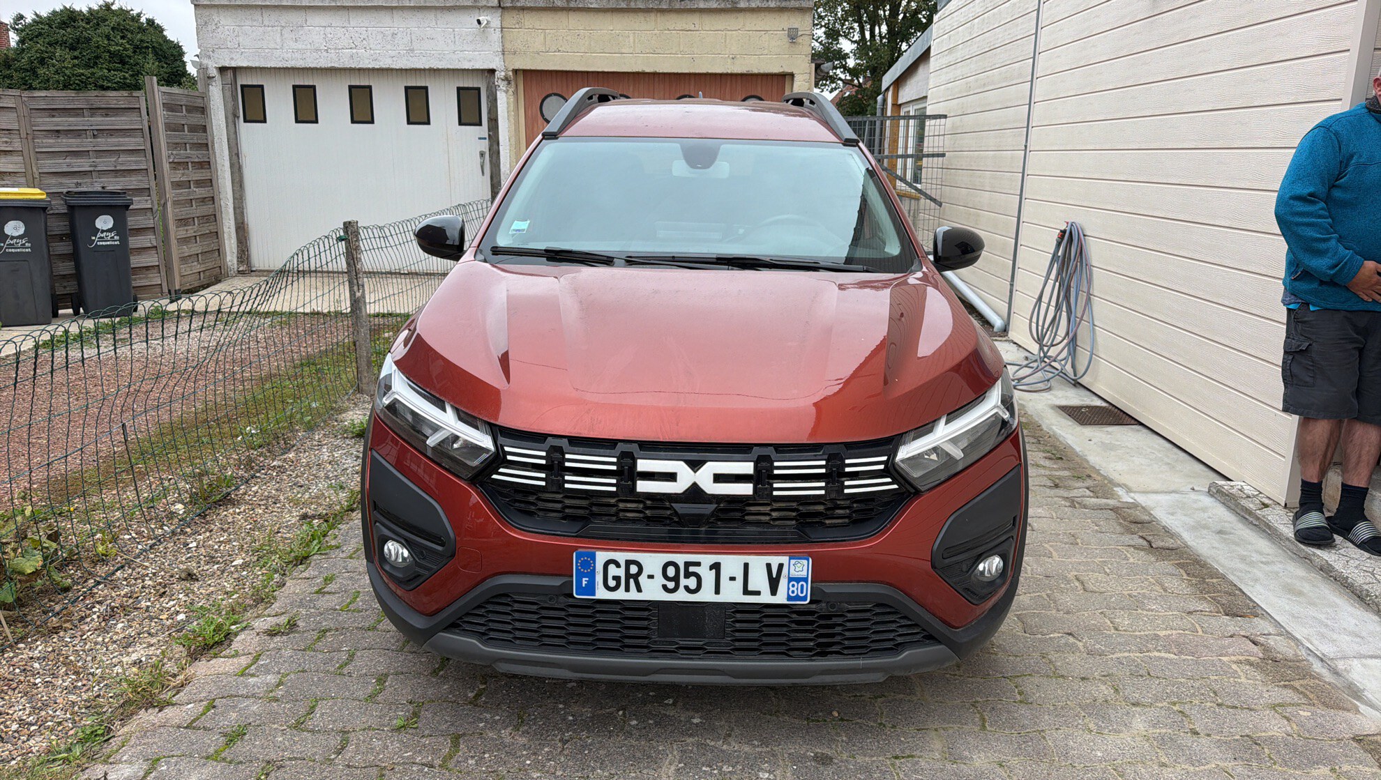 JOGGER ECO-G