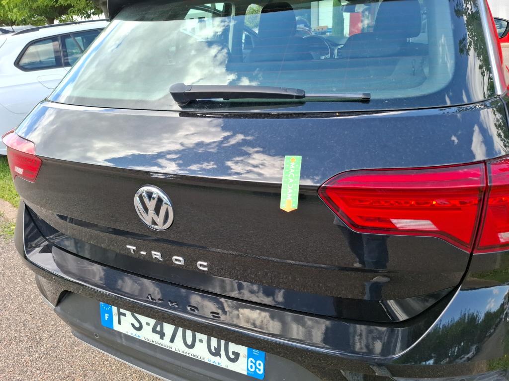 VOLKSWAGEN T-ROC 1.6 TDI 115 Start/Stop BVM6 Lounge 2020