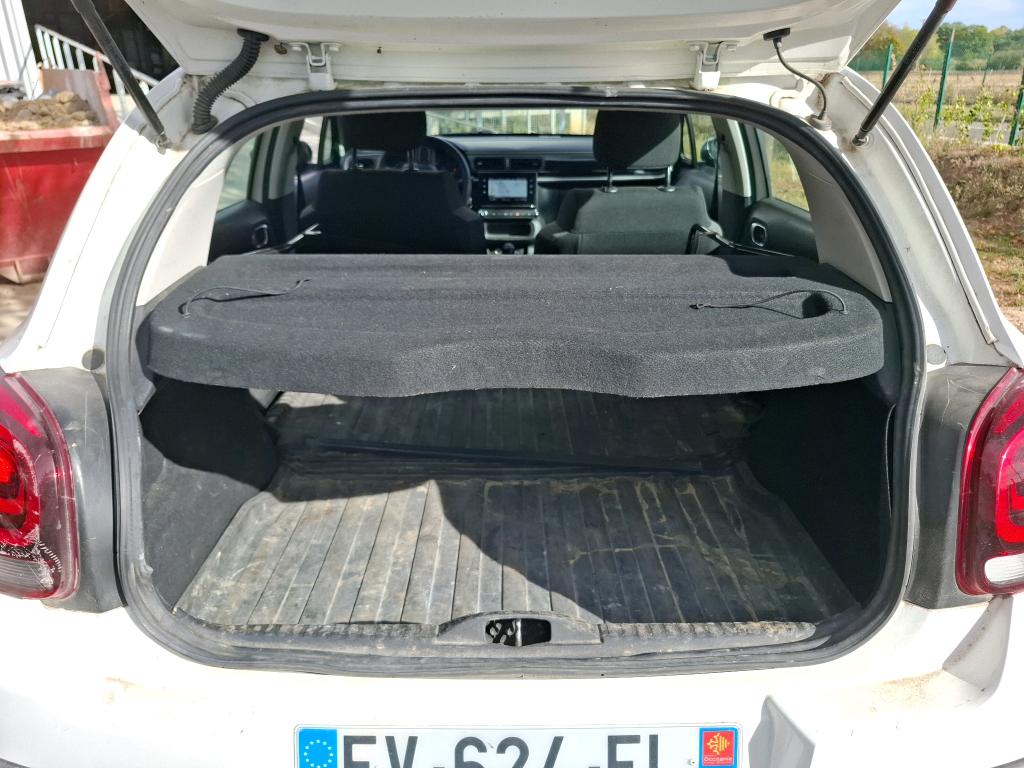 CITROEN C3 ENTREPRISE SOCIETE BLUEHDI 100 S&S BVM FEEL NAV 2020