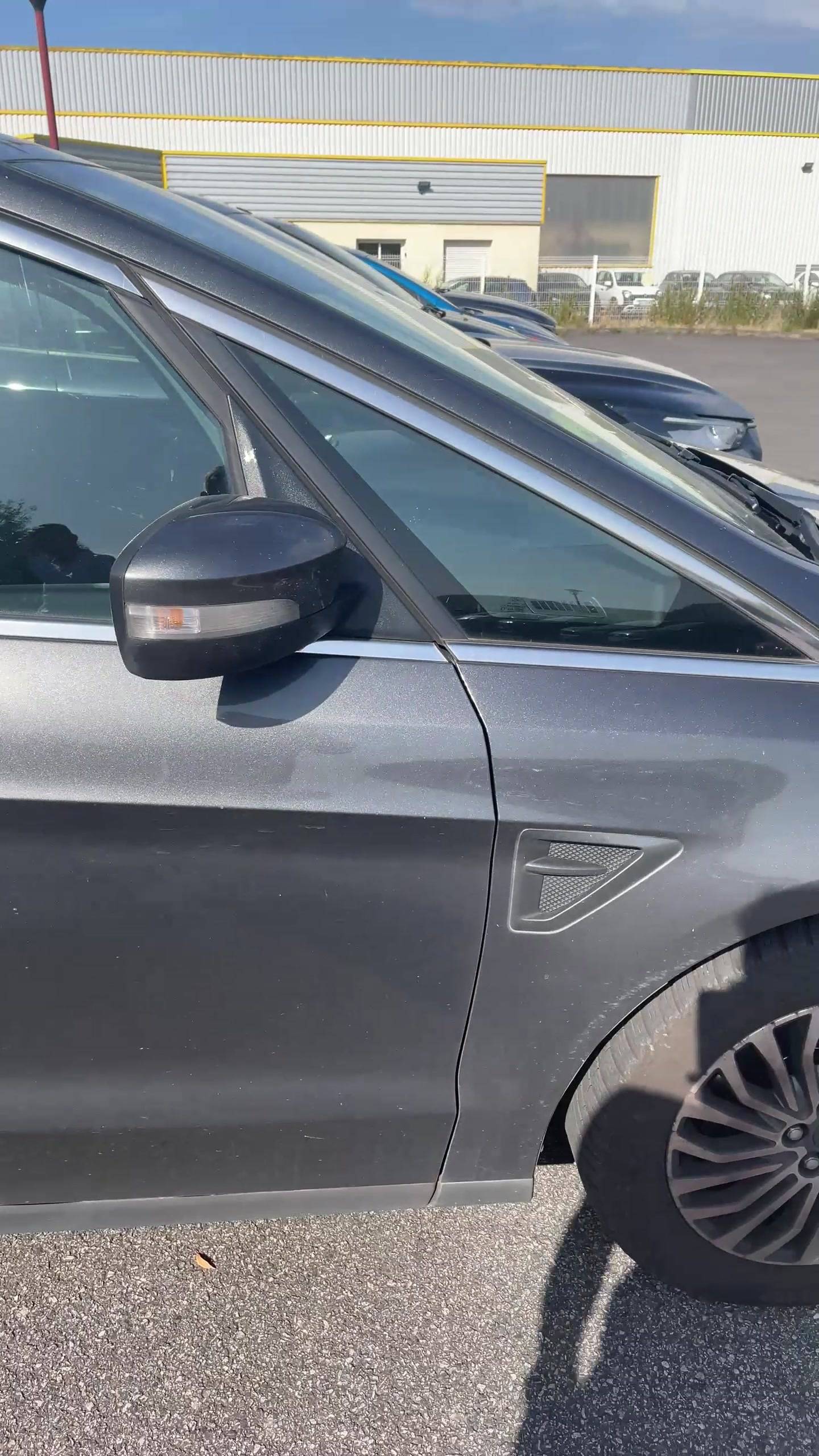 FORD S-MAX 2.0 EcoBlue 150 S&S Titanium Business Titanium Business 2019